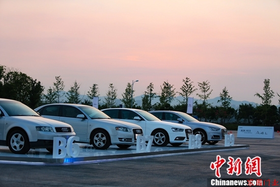 奧迪A4車型系列歷經9代更迭，詮釋品牌精神