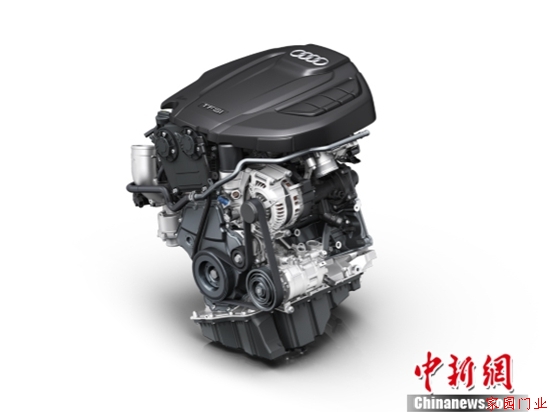 .全新奧迪A4L搭載全新第三代EA888 2.0T發動機