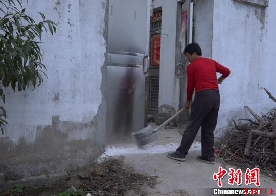 南京眼鏡蛇幼蛇逃逸曝光40小時，當地居民家家戶戶石灰封門窗?！±铉鏀z
