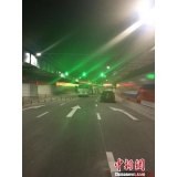 北京城市副中心“地下世界”初露真容：三層環廊功能齊備_鳳凰資訊
