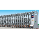 柯橋修理型號：1338自動伸縮門電動機